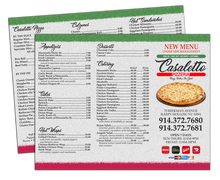 Flyers or Brochure 8 1/2 x 11
