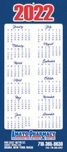 Calendars 4"x9"