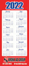 Calendars 4"x9"