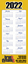 Calendars 4"x9"