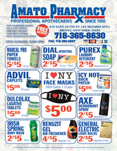 Flyers or Brochure 8 1/2 x 11