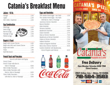 Flyers or Brochure 8 1/2 x 11