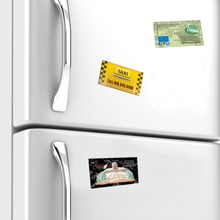 Magnetic Business Card