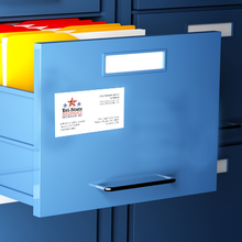 Magnetic Business Card