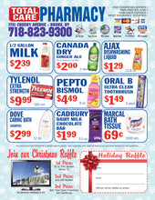 Flyers or Brochure 8 1/2 x 11