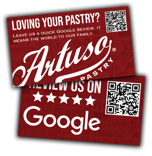 Business Cards (Standard) 3 1/2