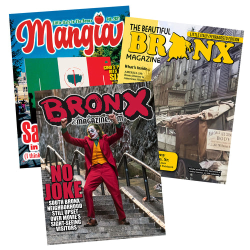 Bronx Magazines