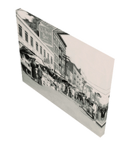 Canvas Print - Arthur Avenue (1940)