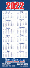 4"x9" Calendars