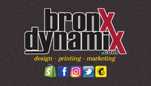 Business Cards (Standard) 3 1/2" x 2"