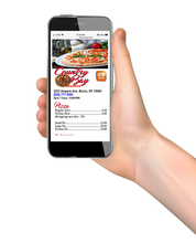 BronxMenu.com Subscription