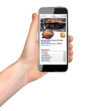 BronxMenu.com Subscription